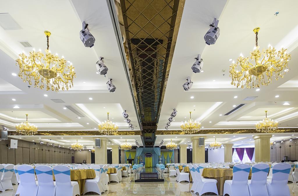 Guilin International Hotel מראה חיצוני תמונה