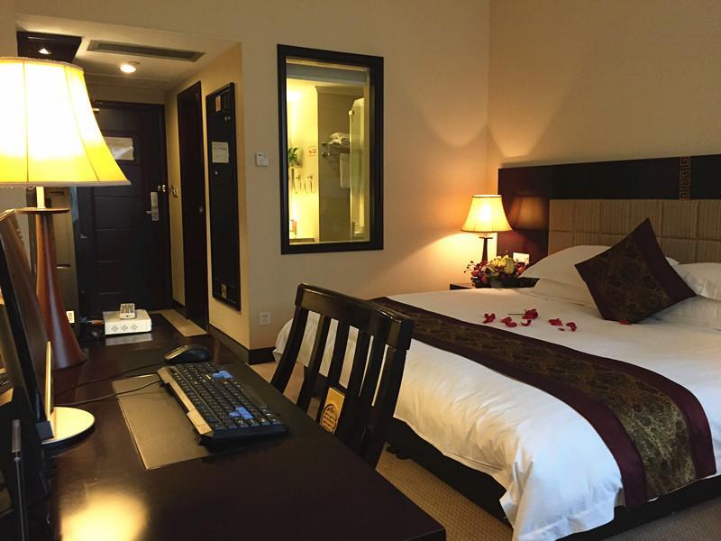 Guilin International Hotel חדר תמונה