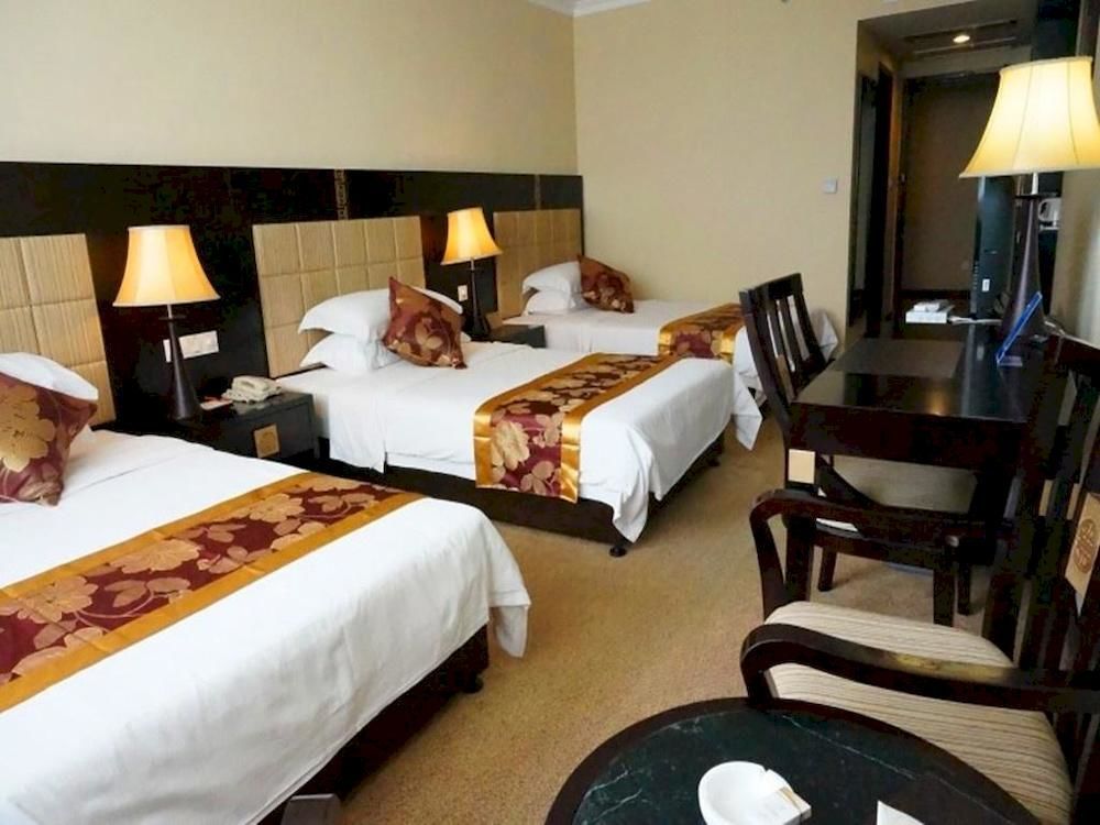 Guilin International Hotel מראה חיצוני תמונה